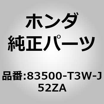 (83542)ライニングASSY．R．フロントドアー ホンダ