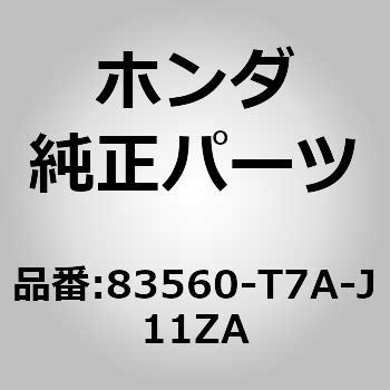 (82140)パネル，L．パワーウインドウサブスイ ホンダ