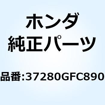 ラベル オイルコーション 37280GFC890 ホンダ