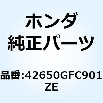 ホイールセット リ*NH303M* 42650GFC901ZE - ホンダ
