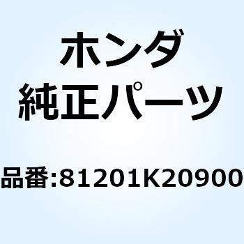 フックCOMP. 無料配達 R.サイドロー 81201K20900 春夏新作