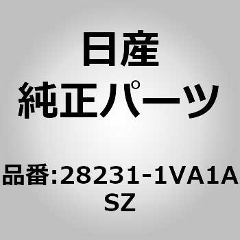 (28231)アンプリファイヤ、ラジオ ニッサン