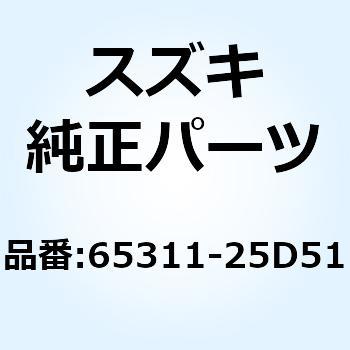 リム リヤホイール(18XMT3.00) 65311-25D51 スズキ