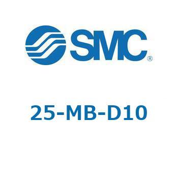 25-MB-D - 2山クレビス 25A-対応 SMC