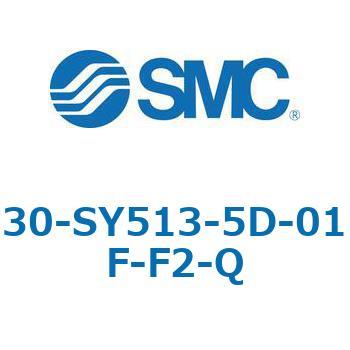 30_SY5_3_SU - UL規格適合品直接配管形バルブ/単体(3ポートバルブ) SMC
