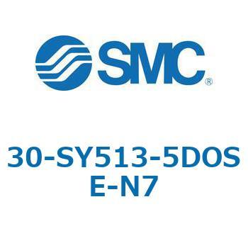 30_SY5_3_SU - UL規格適合品直接配管形バルブ/単体(3ポートバルブ) SMC