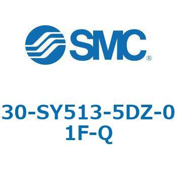 30_SY5_3_SU - UL規格適合品直接配管形バルブ/単体(3ポートバルブ) SMC