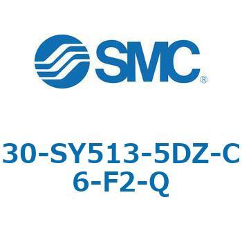 30_SY5_3_SU - UL規格適合品直接配管形バルブ/単体(3ポートバルブ) SMC