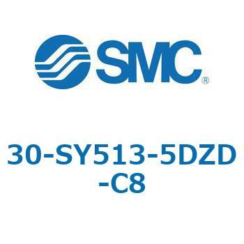 30_SY5_3_SU - UL規格適合品直接配管形バルブ/単体(3ポートバルブ) SMC