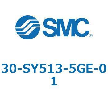 30_SY5_3_SU - UL規格適合品直接配管形バルブ/単体(3ポートバルブ) SMC