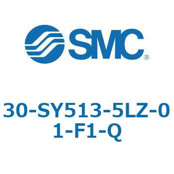 30_SY5_3_SU - UL規格適合品直接配管形バルブ/単体(3ポートバルブ) SMC