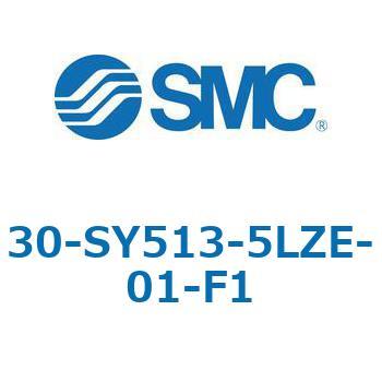 30_SY5_3_SU - UL規格適合品直接配管形バルブ/単体(3ポートバルブ) SMC