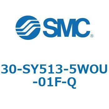 30_SY5_3_SU - UL規格適合品直接配管形バルブ/単体(3ポートバルブ) SMC