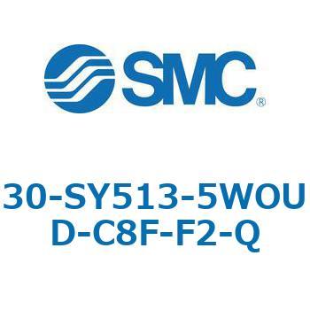 30_SY5_3_SU - UL規格適合品直接配管形バルブ/単体(3ポートバルブ) SMC