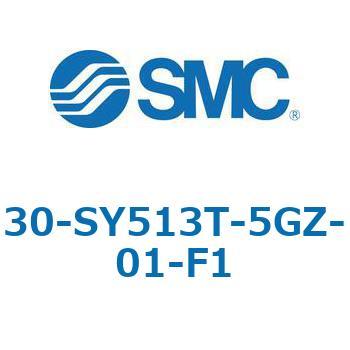 30_SY5_3_SU - UL規格適合品直接配管形バルブ/単体(3ポートバルブ) SMC