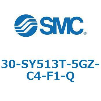 30_SY5_3_SU - UL規格適合品直接配管形バルブ/単体(3ポートバルブ) SMC