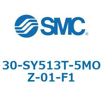 30_SY5_3_SU - UL規格適合品直接配管形バルブ/単体(3ポートバルブ) SMC