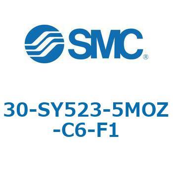 30_SY5_3_SU - UL規格適合品直接配管形バルブ/単体(3ポートバルブ) SMC