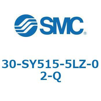 30_SY5_5_SU - UL規格適合品ベース配管形バルブ/単体(3ポートバルブ) SMC
