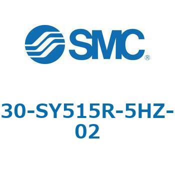 30_SY5_5_SU - UL規格適合品ベース配管形バルブ/単体(3ポートバルブ) SMC