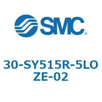 30_SY5_5_SU - UL規格適合品ベース配管形バルブ/単体(3ポートバルブ) SMC