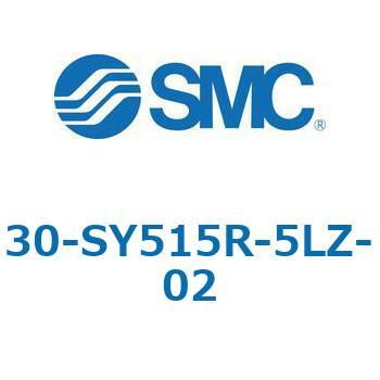 30_SY5_5_SU - UL規格適合品ベース配管形バルブ/単体(3ポートバルブ) SMC
