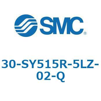 30_SY5_5_SU - UL規格適合品ベース配管形バルブ/単体(3ポートバルブ) SMC