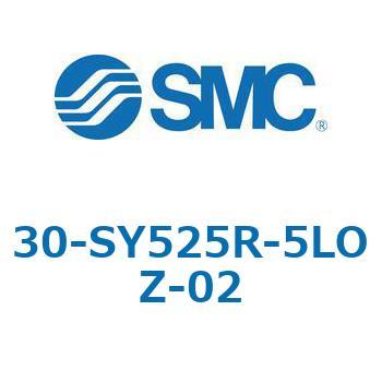 30_SY5_5_SU - UL規格適合品ベース配管形バルブ/単体(3ポートバルブ) SMC