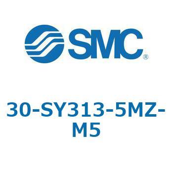 30-SY3_3_SU - UL規格適合品直接配管形バルブ/単体(3ポートバルブ) SMC