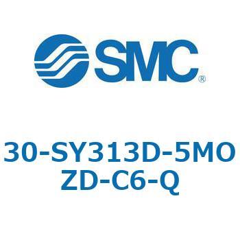 30-SY3_3_SU - UL規格適合品直接配管形バルブ/単体(3ポートバルブ) SMC