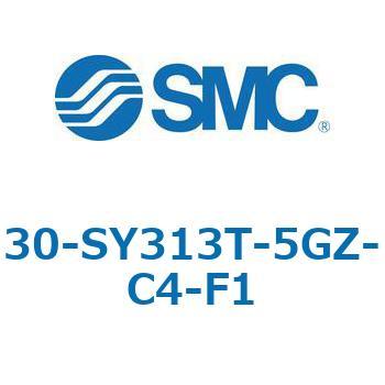 30-SY3_3_SU - UL規格適合品直接配管形バルブ/単体(3ポートバルブ) SMC