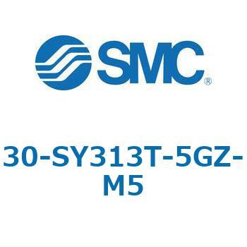 30-SY3_3_SU - UL規格適合品直接配管形バルブ/単体(3ポートバルブ) SMC