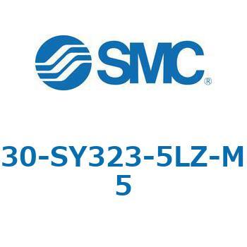 30-SY3_3_SU - UL規格適合品直接配管形バルブ/単体(3ポートバルブ) SMC