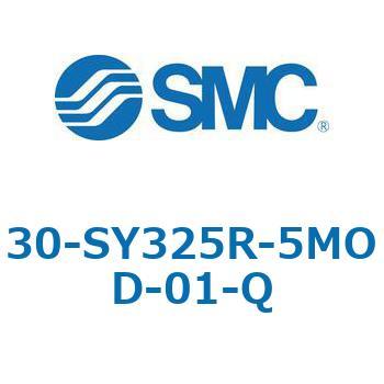 30-SY3_5_SU - UL規格適合品ベース配管形バルブ/単体(3ポートバルブ) SMC