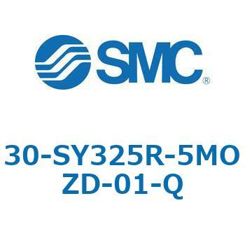 30-SY3_5_SU - UL規格適合品ベース配管形バルブ/単体(3ポートバルブ) SMC