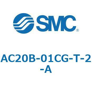 AC20B-01CG-T-2-A AC_B-A - �A�^�b�`�����g�t SMC 66412396