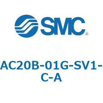 AC20B-01G-SV1-C-A AC_B-A - �A�^�b�`�����g�t SMC 66412536