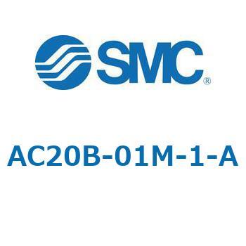 AC20B-01M-1-A AC_B-A - �A�^�b�`�����g�t SMC 66412579