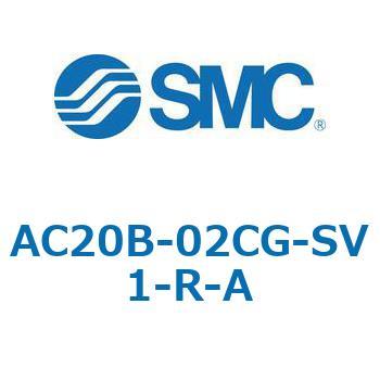 AC20B-02CG-SV1-R-A AC_B-A - �A�^�b�`�����g�t SMC 66412773