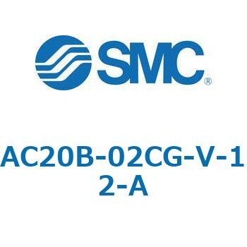 AC20B-02CG-V-12-A AC_B-A - �A�^�b�`�����g�t SMC 66412834