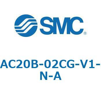 AC20B-02CG-V1-N-A AC_B-A - �A�^�b�`�����g�t SMC 66412859