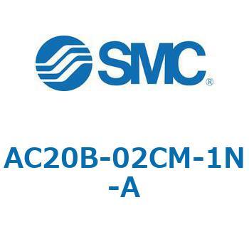 AC20B-02CM-1N-A AC_B-A - �A�^�b�`�����g�t SMC 66412877