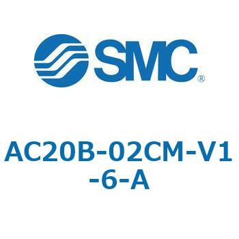 AC20B-02CM-V1-6-A AC_B-A - �A�^�b�`�����g�t SMC 66412956