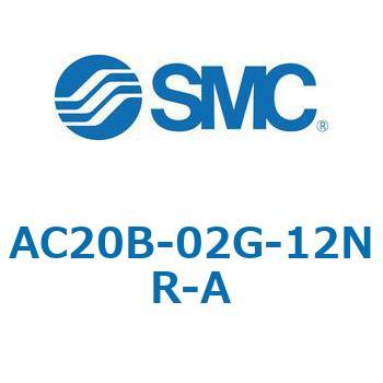 AC20B-02G-12NR-A AC_B-A - �A�^�b�`�����g�t SMC 66412999