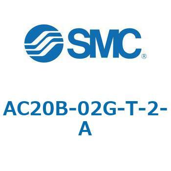 AC20B-02G-T-2-A AC_B-A - �A�^�b�`�����g�t SMC 66413053