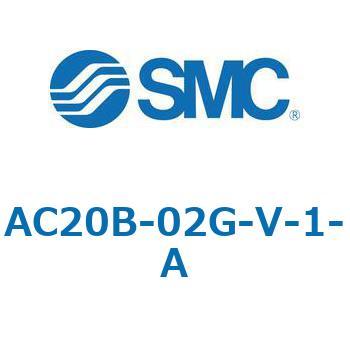 AC20B-02G-V-1-A AC_B-A - �A�^�b�`�����g�t SMC 66413175