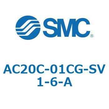 AC20C-01CG-SV1-6-A AC_C-A - �A�^�b�`�����g�t SMC 66444639