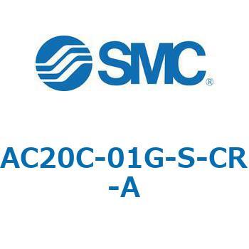 AC20C-01G-S-CR-A AC_C-A - �A�^�b�`�����g�t SMC 66444718