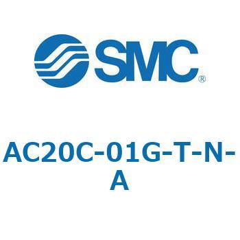 AC20C-01G-T-N-A AC_C-A - アタッチメント付 SMC 66444754