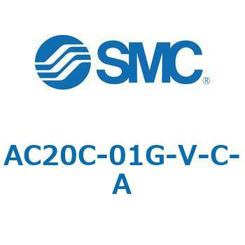 AC20C-01G-V-C-A AC_C-A - アタッチメント付 SMC 66444797